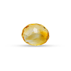 6.15 Carats Natural Citrine (Sunela Stone) - 09/08-62