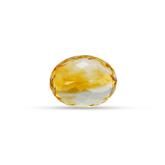 5.81 Carats Natural Citrine (Sunela Stone) - 09/08-64