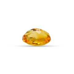 5.19 Carats Natural Citrine (Sunela Stone) - 09/08-66