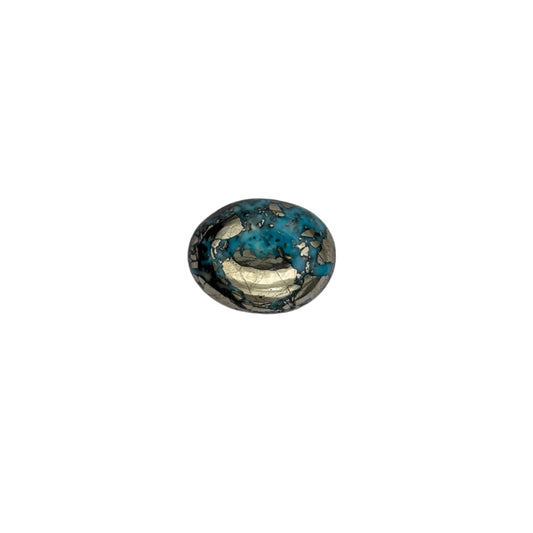 10.31 Ct. Natural & Lab-certified Irani Firoza/Turquoise- GT 6804