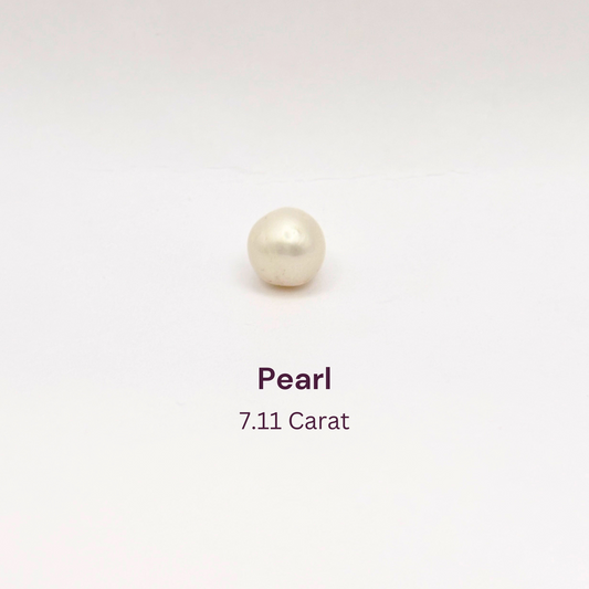 7.11 Carat Freshwater Pearl Moti (SKU- GT6574)
