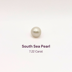 7.22 Carat Natural South Sea Pearl - Sachcha Moti 
