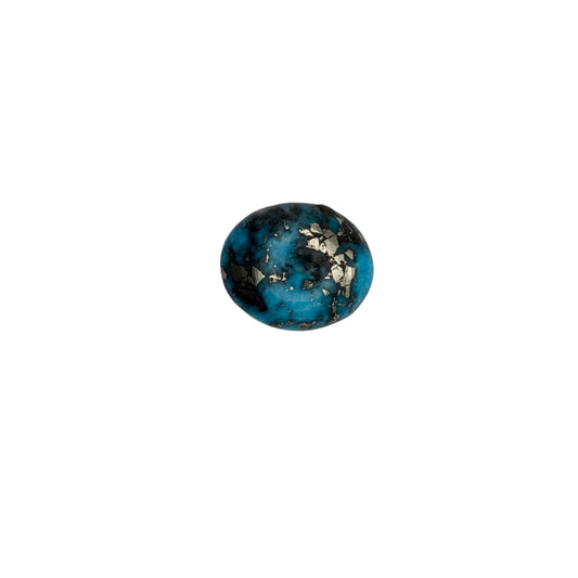 7.74 Ct. Natural & Lab-certified Irani Firoza/Turquoise- GT 7924