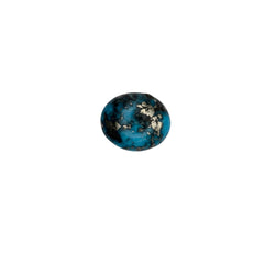 7.74 Ct. Natural & Lab-certified Irani Firoza/Turquoise- GT 7924