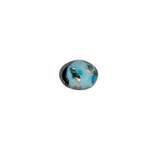9.83 Carat Natural & Lab-certified Irani Firoza/Turquoise- GT 6910