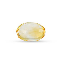 7.32 Carats Natural Citrine (Sunela Stone) - 09/08-76