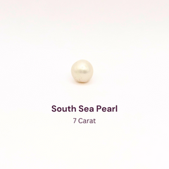 7 Carat Natural South Sea Pearl - Sachcha Moti 