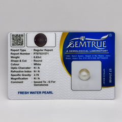 6.63 Carat Freshwater Pearl Moti (SKU- GT1571)