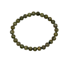 Peridot Bracelet- 6MM