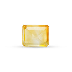 5.30 Carats Natural Citrine (Sunela Stone) - 09/08-86