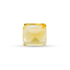 5.17 Carats Natural Citrine (Sunela Stone) - 09/08-88