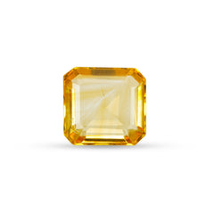 6.2 Carats Natural Citrine (Sunela Stone) - 09/08-89