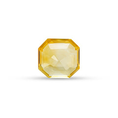 6.03 Carats Natural Citrine (Sunela Stone) - 09/08-90