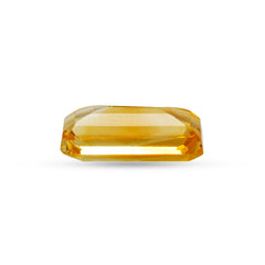 6.87 Carats Natural Citrine (Sunela Stone) - 09/08-92