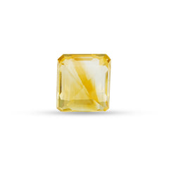 6.48 Carats Natural Citrine (Sunela Stone) - 09/08-93