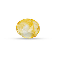 6.36 Carats Natural Citrine (Sunela Stone) - 09/08-94