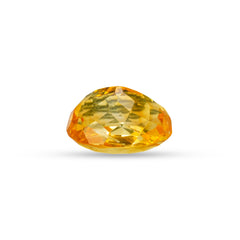 6.36 Carats Natural Citrine (Sunela Stone) - 09/08-94