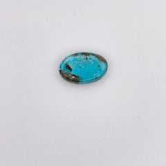 9.66 Carat Natural & Lab-certified Irani Firoza/Turquoise- GT 2923