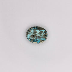 9.10 Carat Natural & Lab-certified Irani Firoza/Turquoise- GT 6168