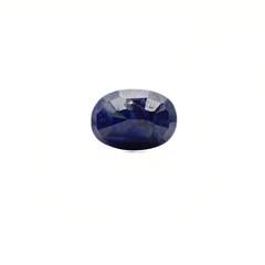 Natural Blue Sapphire (Neelam) from Burma – Premium Astrology Gemstone - Oval & Round