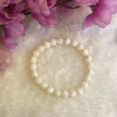 Mother of Pearl Bracelet - Anger Control
