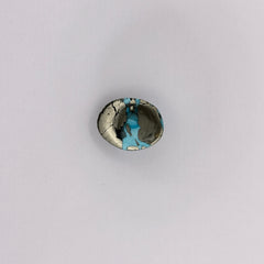 9.83 Carat Natural & Lab-certified Irani Firoza/Turquoise- GT 6910