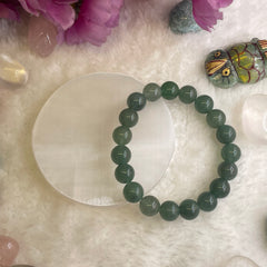 Green Aventurine Bracelet - 10MM