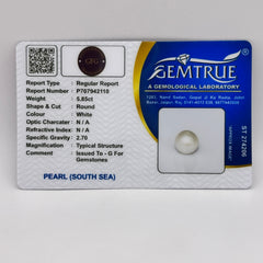 5.85 Carat Freshwater Pearl Moti (SKU- GT2110)