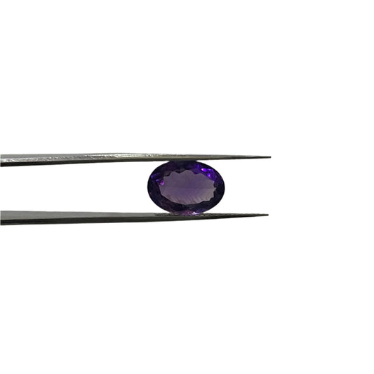5.10 Carat Natural Amethyst/Jamunia