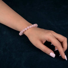 Love & Money Combo- Pyrite & Rose quartz Combo