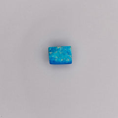 7.92 Ct. Natural & Lab-certified Irani Firoza/Turquoise- GT 8160
