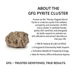 Pyrite Geode 200-300 Grams