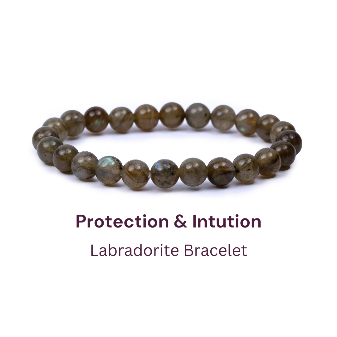 Labradorite Bracelet