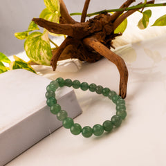 Green Aventurine Bracelet 8 mm