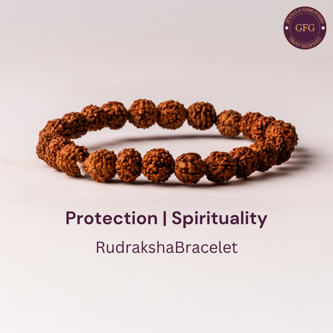 Rudraksha Bracelet