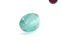 4.67 Carat Natural Green Emerald/Panna - Natural & Lab Certified