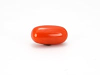 5.25 Carat Natural Coral (Moonga) Gemstone - 30/08-152