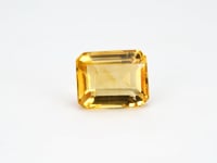 5.36 Carats Natural Citrine (Sunela Stone) - 09/08-79