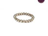 Original Money Pyrite Bracelet- 8 mm