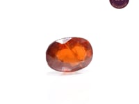 6.26 Carats Natural Gomed (Hessonite) Stone