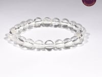 Love & Luxury Combo- Rose quartz & Clear quartz Combo