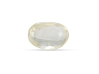 4.58 Carat Srilankan Yellow Sapphire (Pukhraj Stone) - 21/08-277